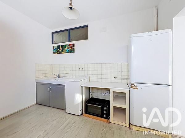 Studio à vendre 28 m² Metz