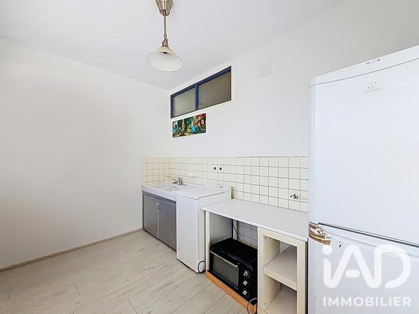 Studio à vendre 28 m² Metz