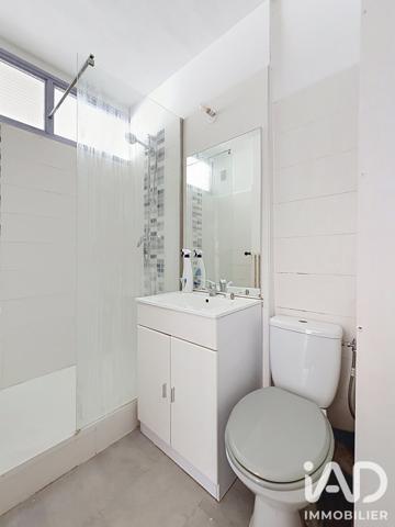 Studio à vendre 28 m² Metz