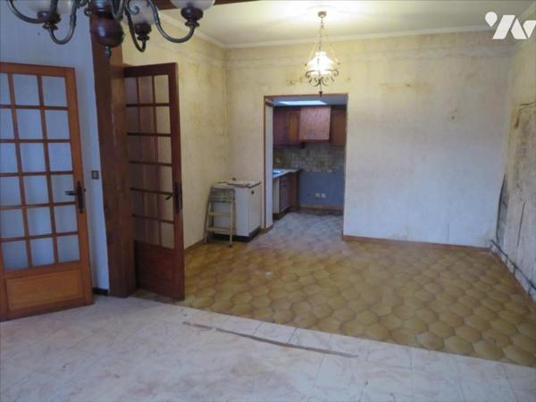 NEUVILLE LES DIEPPE Maison de ville à Rénover