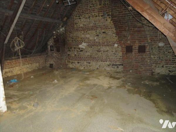 NEUVILLE LES DIEPPE Maison de ville à Rénover