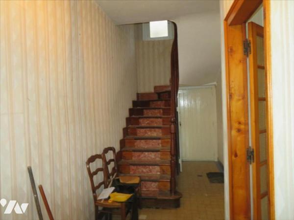 NEUVILLE LES DIEPPE Maison de ville à Rénover