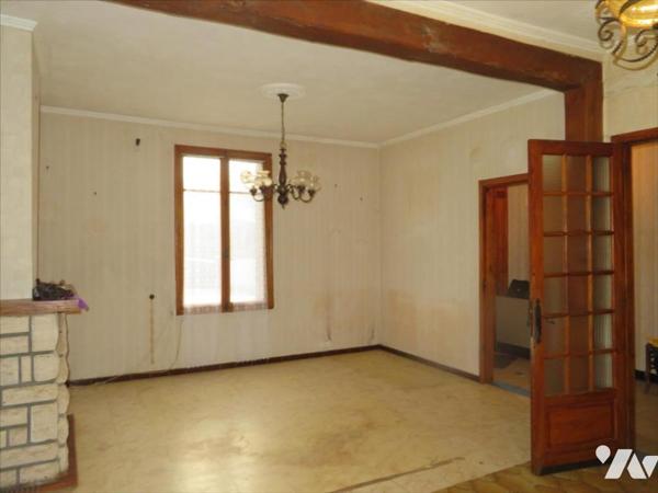 NEUVILLE LES DIEPPE Maison de ville à Rénover