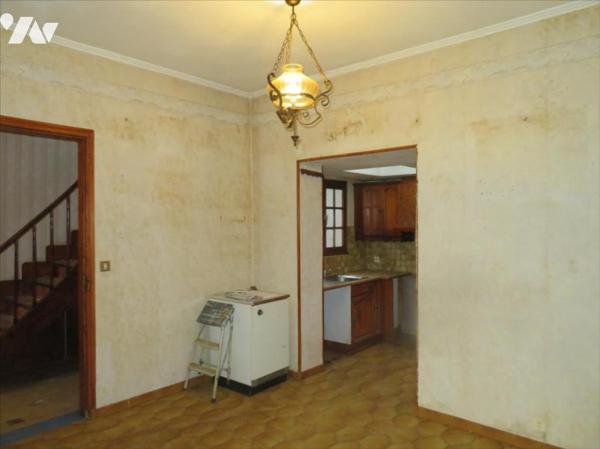 NEUVILLE LES DIEPPE Maison de ville à Rénover