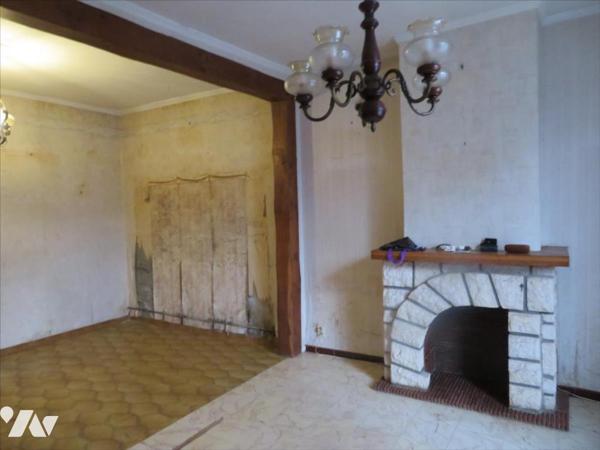 NEUVILLE LES DIEPPE Maison de ville à Rénover