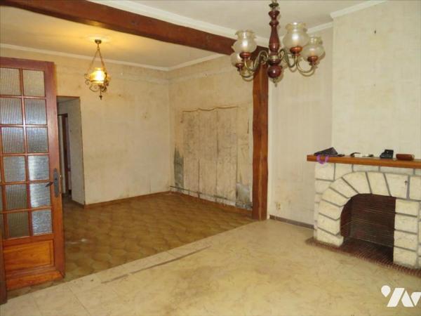 NEUVILLE LES DIEPPE Maison de ville à Rénover