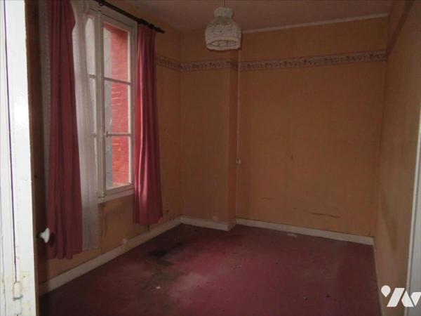 NEUVILLE LES DIEPPE Maison de ville à Rénover