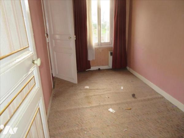 NEUVILLE LES DIEPPE Maison de ville à Rénover