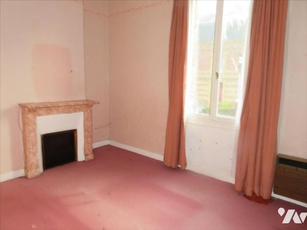 NEUVILLE LES DIEPPE Maison de ville à Rénover