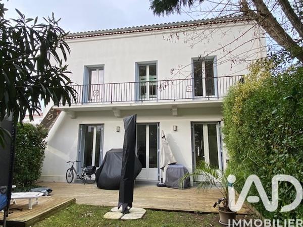 Maison à vendre 4 pièces 127 m² Royan