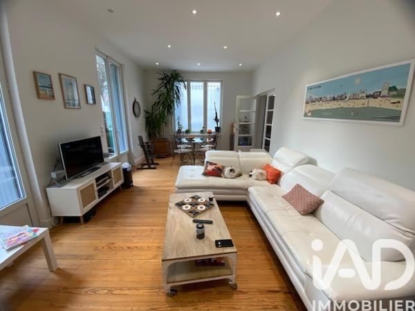 Maison à vendre 4 pièces 127 m² Royan