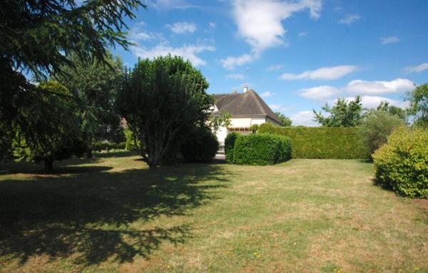 Selles-sur-cher / billy - maison 172 m2