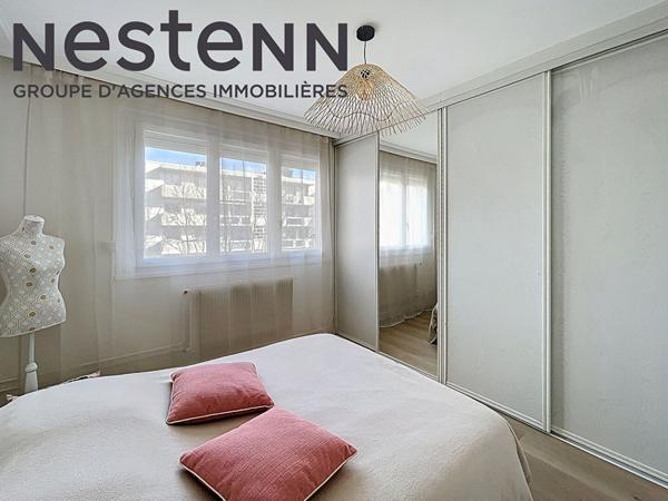 Appartement - T4 - Caluire Et Cuire - Balcon - Parking - Traversant - Calme