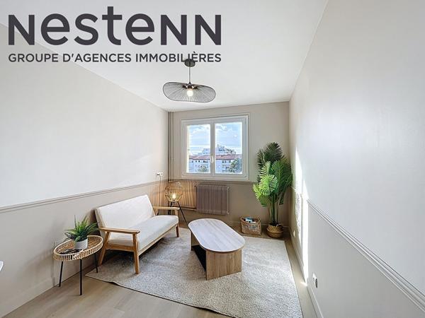 Appartement - T4 - Caluire Et Cuire - Balcon - Parking - Traversant - Calme