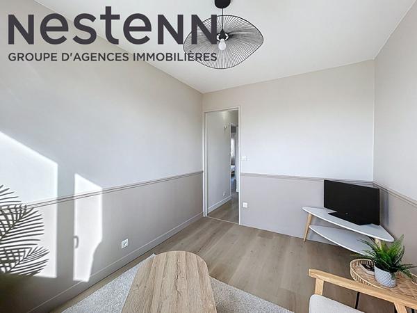 Appartement - T4 - Caluire Et Cuire - Balcon - Parking - Traversant - Calme
