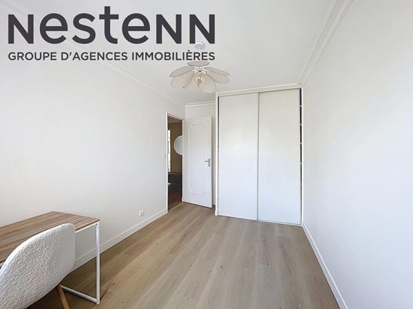 Appartement - T4 - Caluire Et Cuire - Balcon - Parking - Traversant - Calme