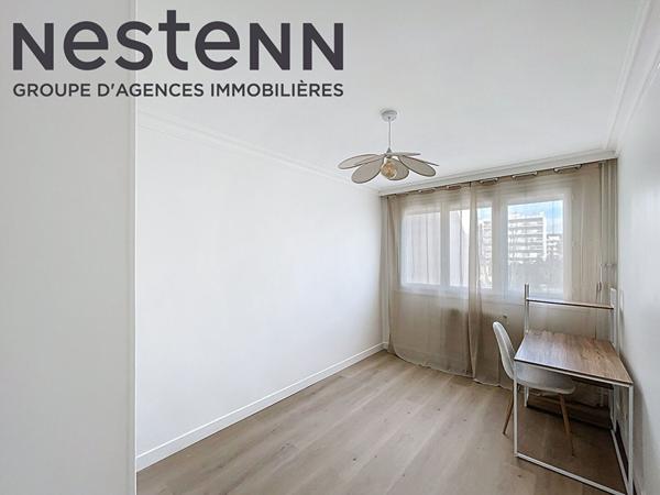 Appartement - T4 - Caluire Et Cuire - Balcon - Parking - Traversant - Calme