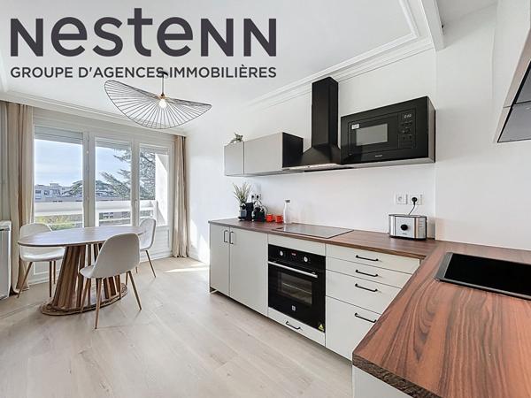 Appartement - T4 - Caluire Et Cuire - Balcon - Parking - Traversant - Calme