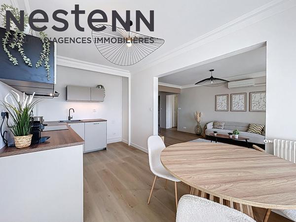 Appartement - T4 - Caluire Et Cuire - Balcon - Parking - Traversant - Calme