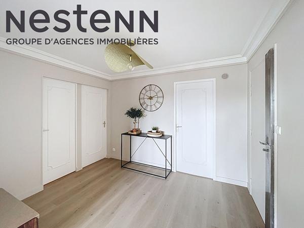 Appartement - T4 - Caluire Et Cuire - Balcon - Parking - Traversant - Calme