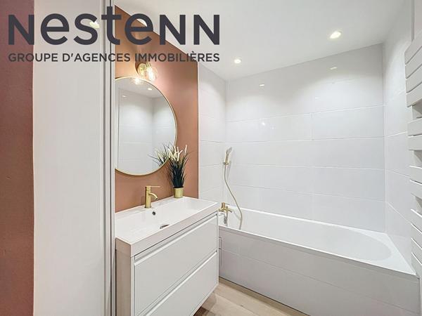 Appartement - T4 - Caluire Et Cuire - Balcon - Parking - Traversant - Calme