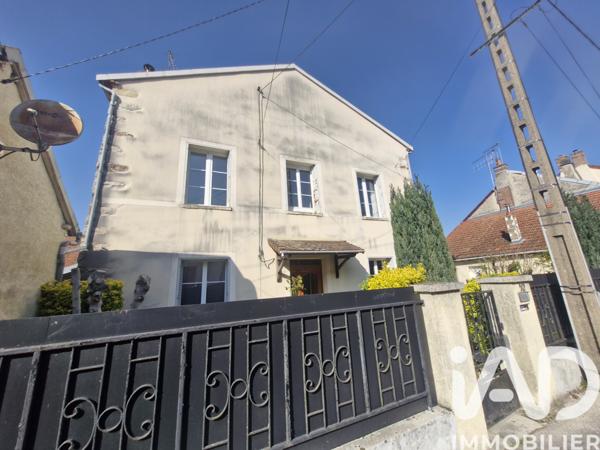 Maison à vendre 7 pièces 196,24 m² Romilly-sur-Seine