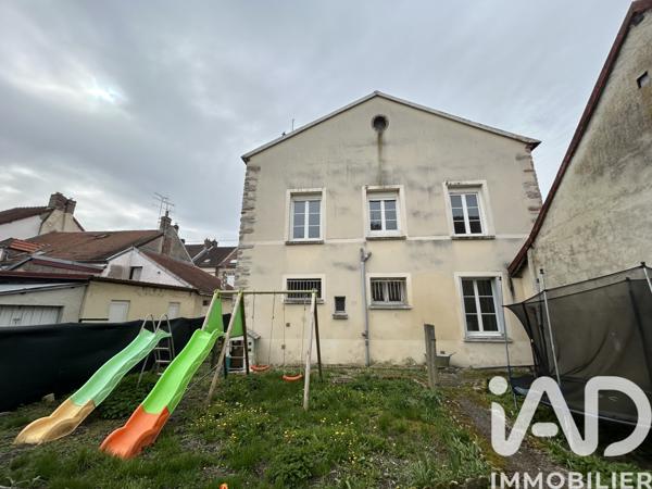 Maison à vendre 7 pièces 196,24 m² Romilly-sur-Seine