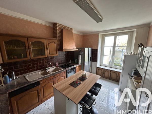 Maison à vendre 7 pièces 196,24 m² Romilly-sur-Seine