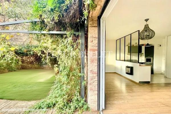 Appartement 3 pièces - 60 m²