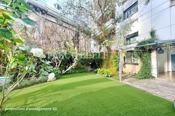 Appartement 3 pièces - 60 m²