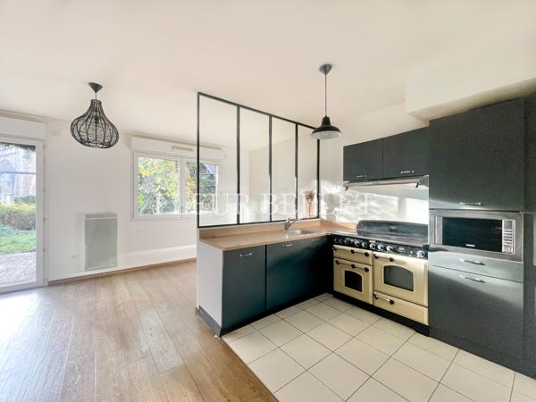 Appartement 3 pièces - 60 m²