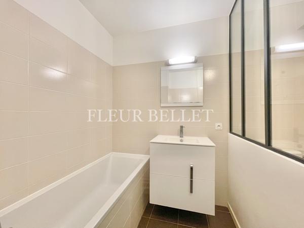 Appartement 3 pièces - 60 m²