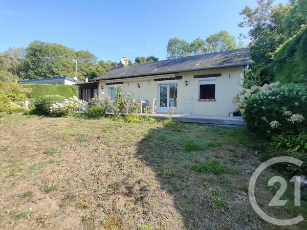 Maison à vendre  5 pièces - 90 m2 TOURGEVILLE - 14