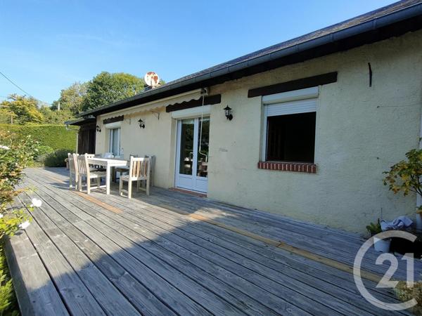 Maison à vendre  5 pièces - 90 m2 TOURGEVILLE - 14