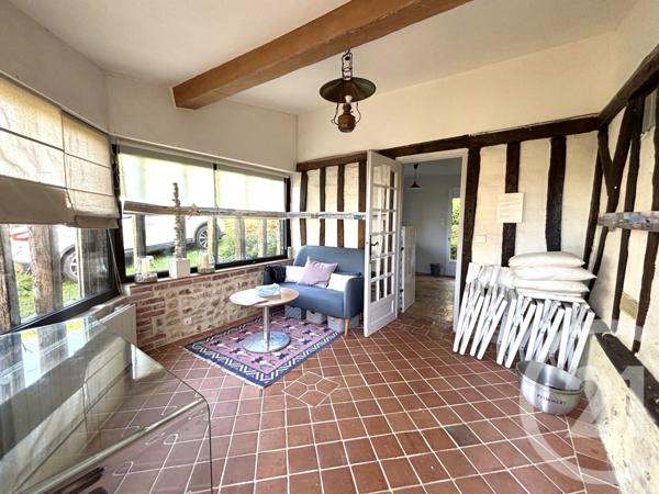 Maison à vendre  5 pièces - 90 m2 TOURGEVILLE - 14