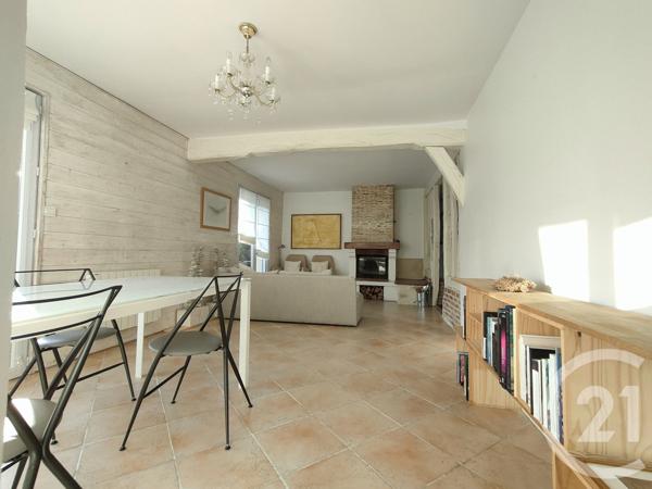 Maison à vendre  5 pièces - 90 m2 TOURGEVILLE - 14