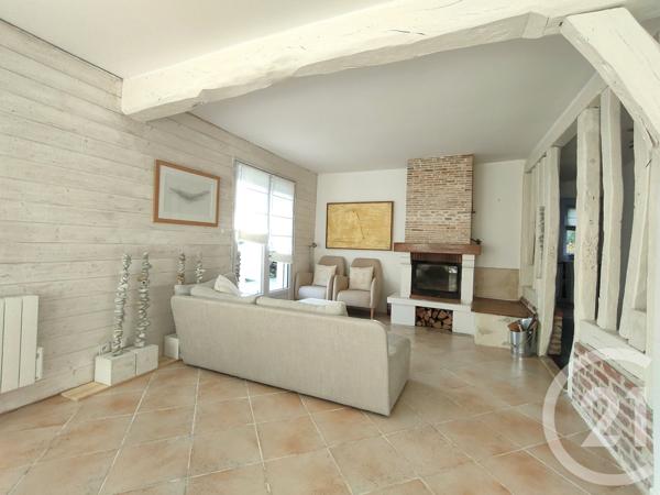 Maison à vendre  5 pièces - 90 m2 TOURGEVILLE - 14