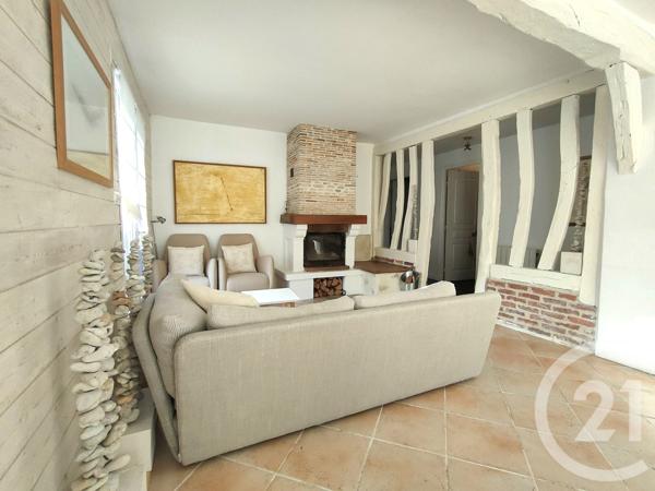 Maison à vendre  5 pièces - 90 m2 TOURGEVILLE - 14