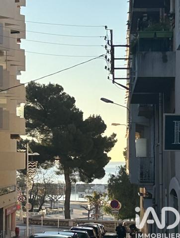 Appartement à vendre 3 pièces 56 m² Toulon