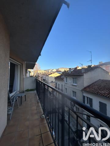 Appartement à vendre 3 pièces 56 m² Toulon