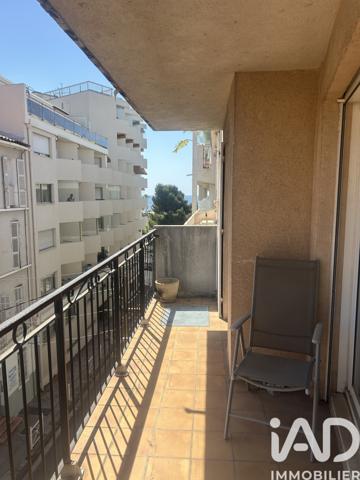 Appartement à vendre 3 pièces 56 m² Toulon