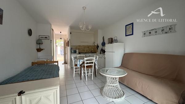 Andernos-les-Bains Studio proche bassin avec jardinet Détails des diagnostics énergétiques