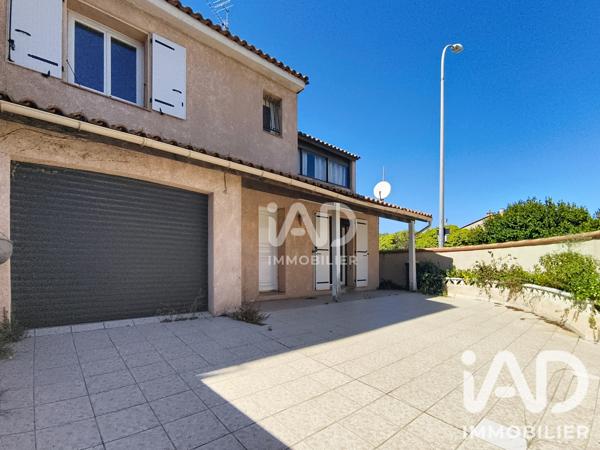Maison à vendre 4 pièces 100 m² Perpignan