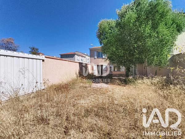 Maison à vendre 4 pièces 100 m² Perpignan