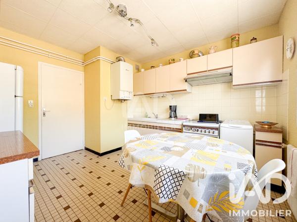 Appartement à vendre 4 pièces 102 m² Saint-Affrique