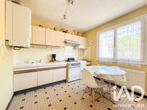 Appartement à vendre 4 pièces 102 m² Saint-Affrique