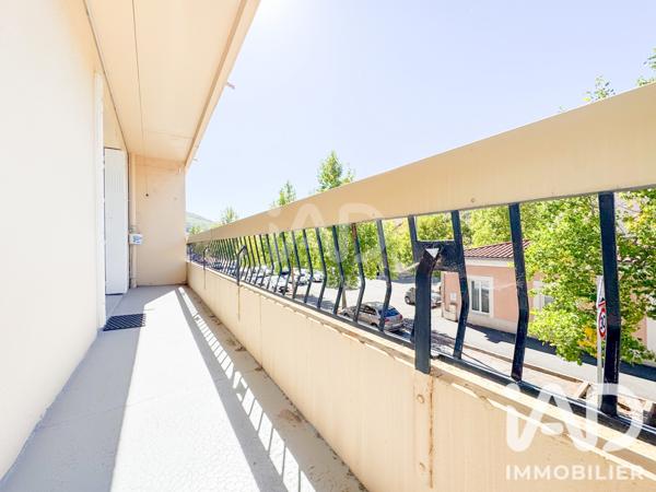 Appartement à vendre 4 pièces 102 m² Saint-Affrique