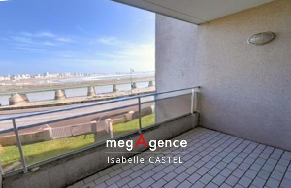 Appartement à LES SABLES-D'OLONNE, 85100 - 2 pièces 42m²