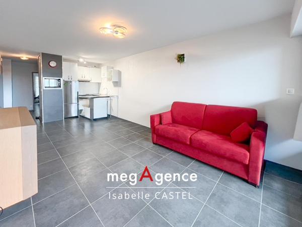 Appartement à LES SABLES-D'OLONNE, 85100 - 2 pièces 42m²