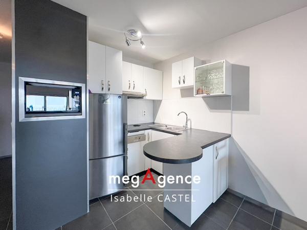 Appartement à LES SABLES-D'OLONNE, 85100 - 2 pièces 42m²